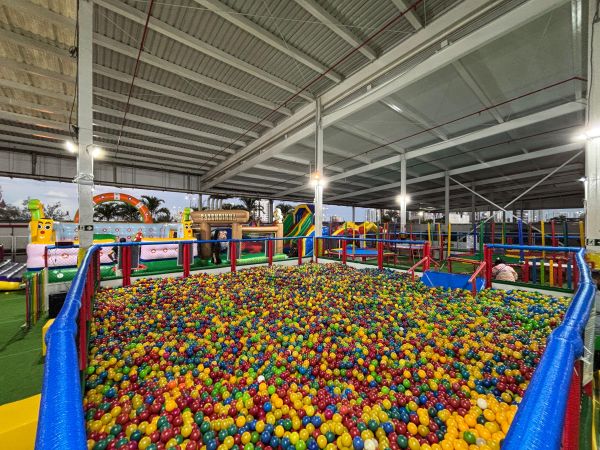 Foto: Gabriel Henrique/MKT SG