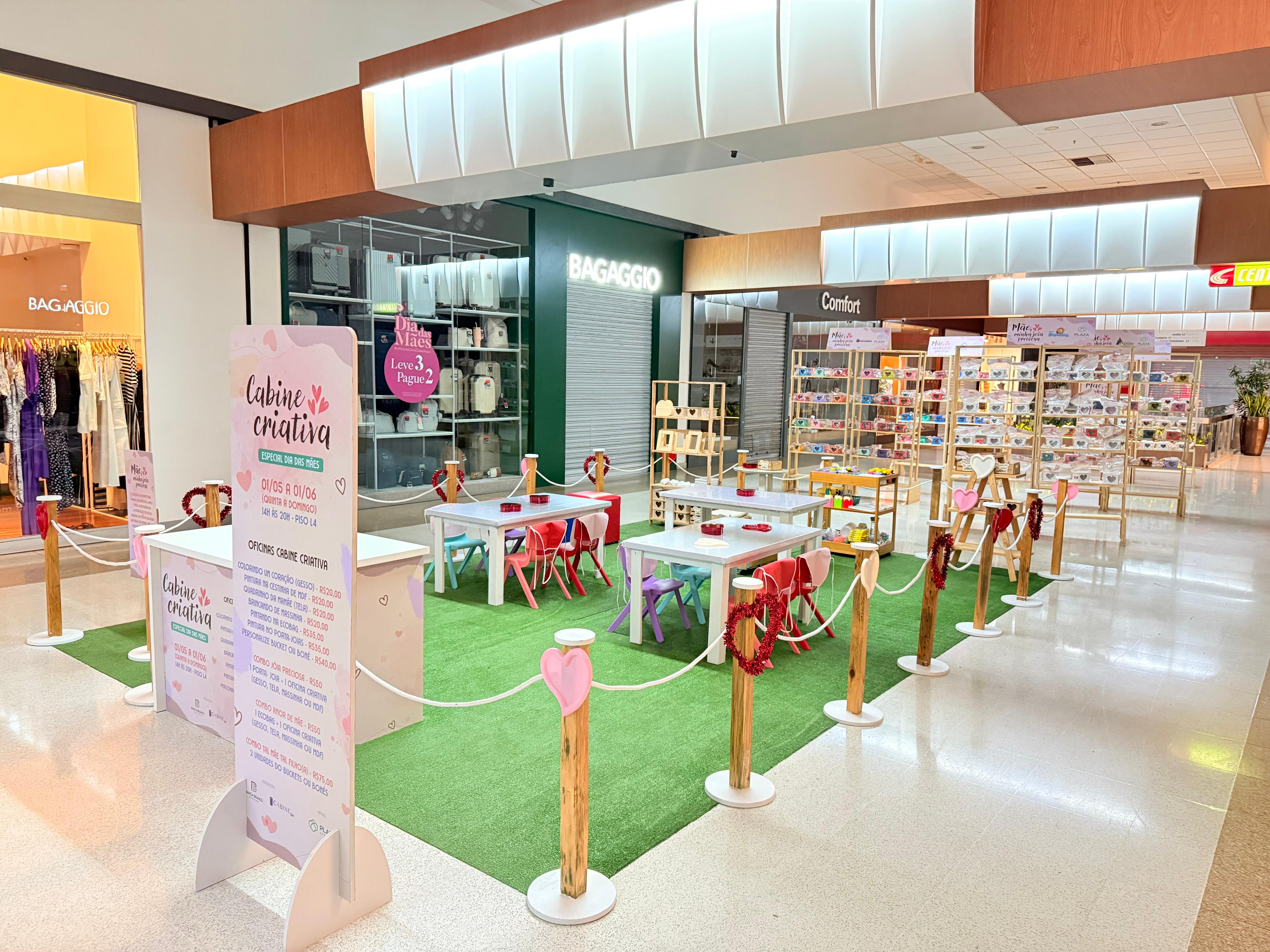 Foto: Acervo Plaza Shopping