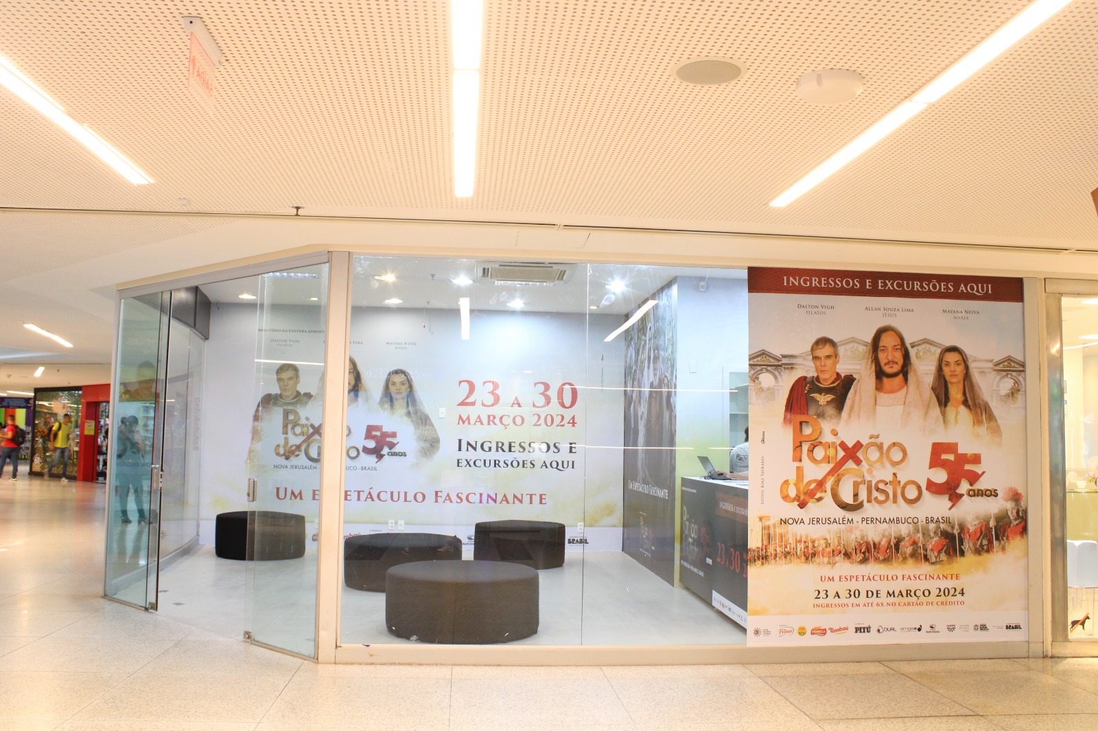 Foto: Hana Pedrosa/Especial para o RioMar Recife