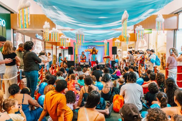 Foto: divulgação/Acervo Plaza Shopping