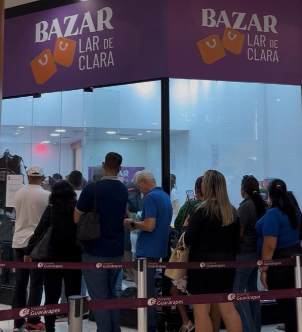 Foto: Gabriel Henrique/MKT SG