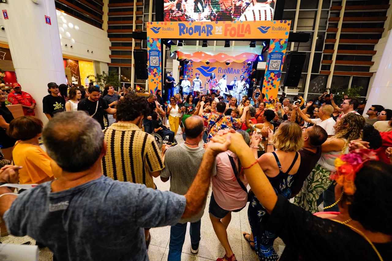 Foto: Arnaldo Carvalho / especial para o RioMar Recife