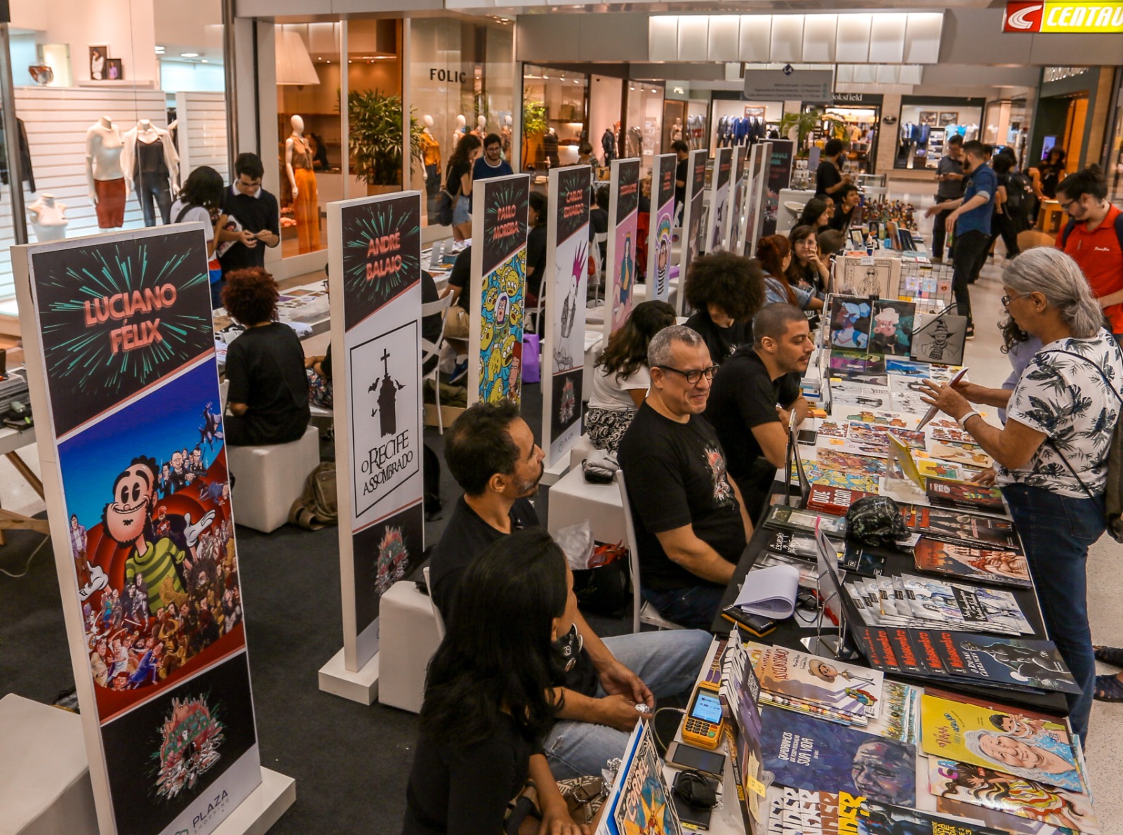 Foto: divulgação/Acervo Plaza Shopping