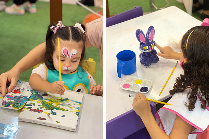 Foto: divulgação/acervo Cabine Kids