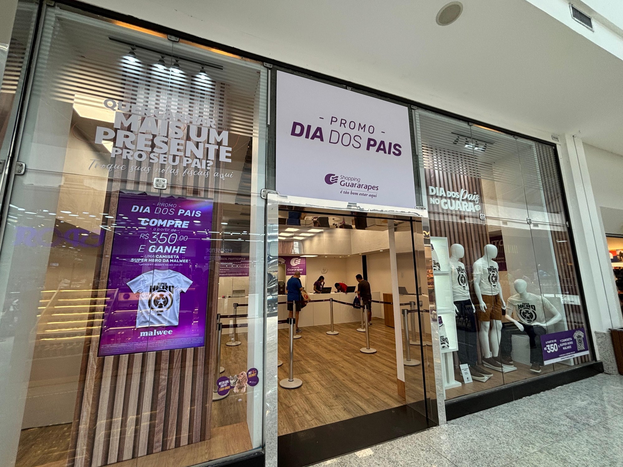 Foto: Gabriel Henrique / MKT SG