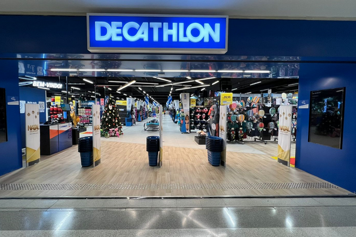 Decathlon segue plano de expansão no Nordeste e inaugura primeira