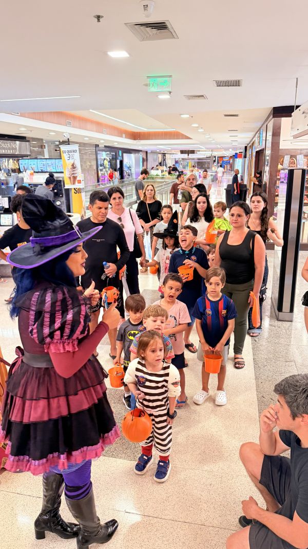 Foto: divulgação/Acervo Plaza Shopping e Bianca Branco