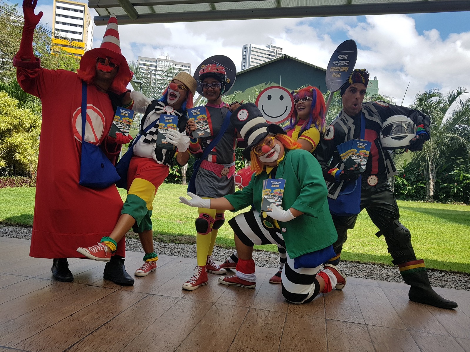 Foto: divulgação/Acervo Detran/PE e Plaza Shopping