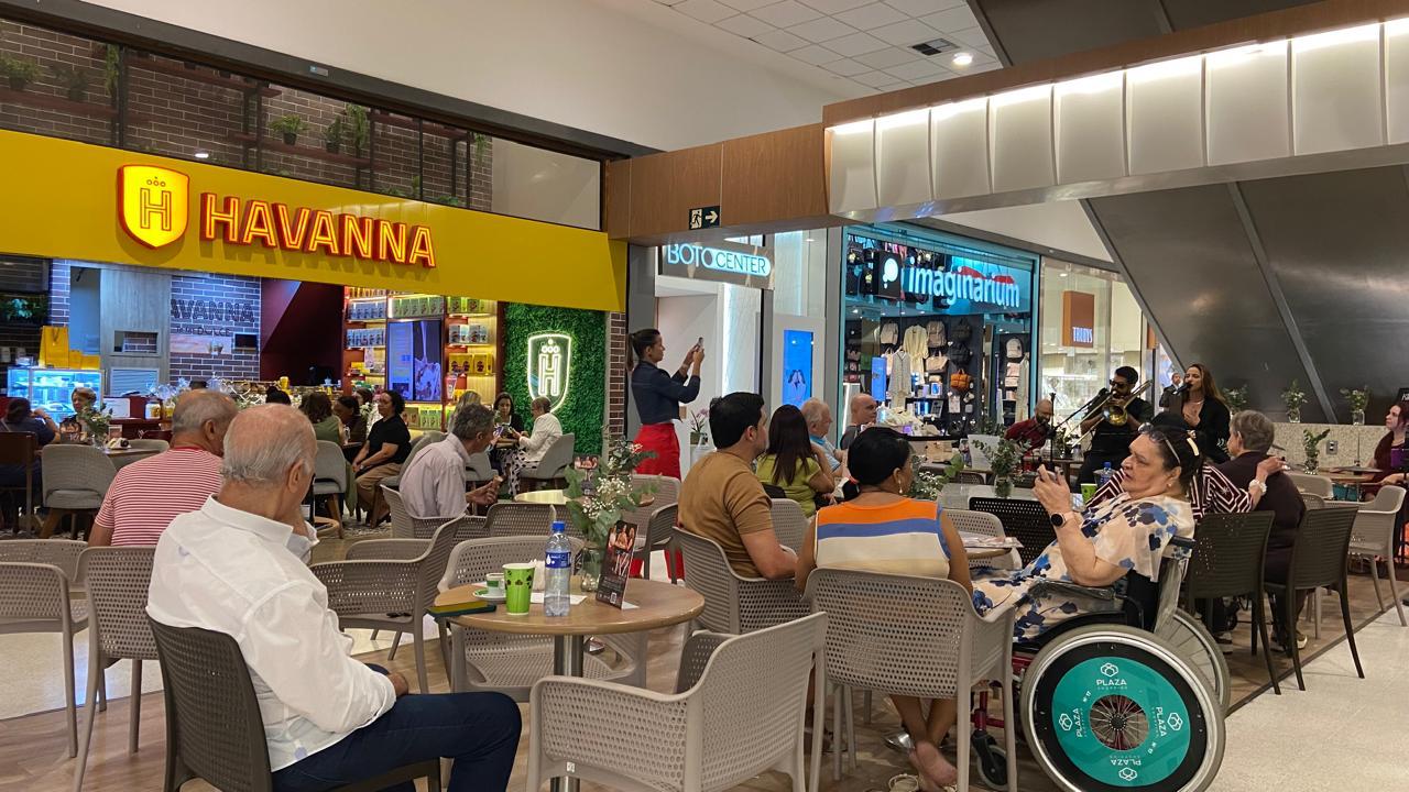 Foto: divulgação/Acervo Plaza Shopping