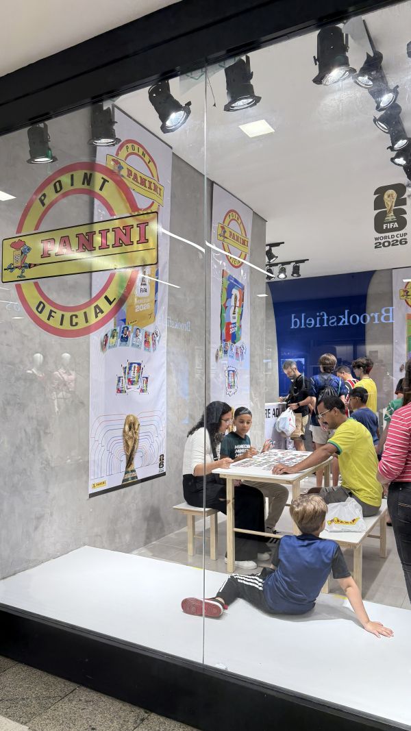 Foto: divulgação/Acervo Plaza Shopping